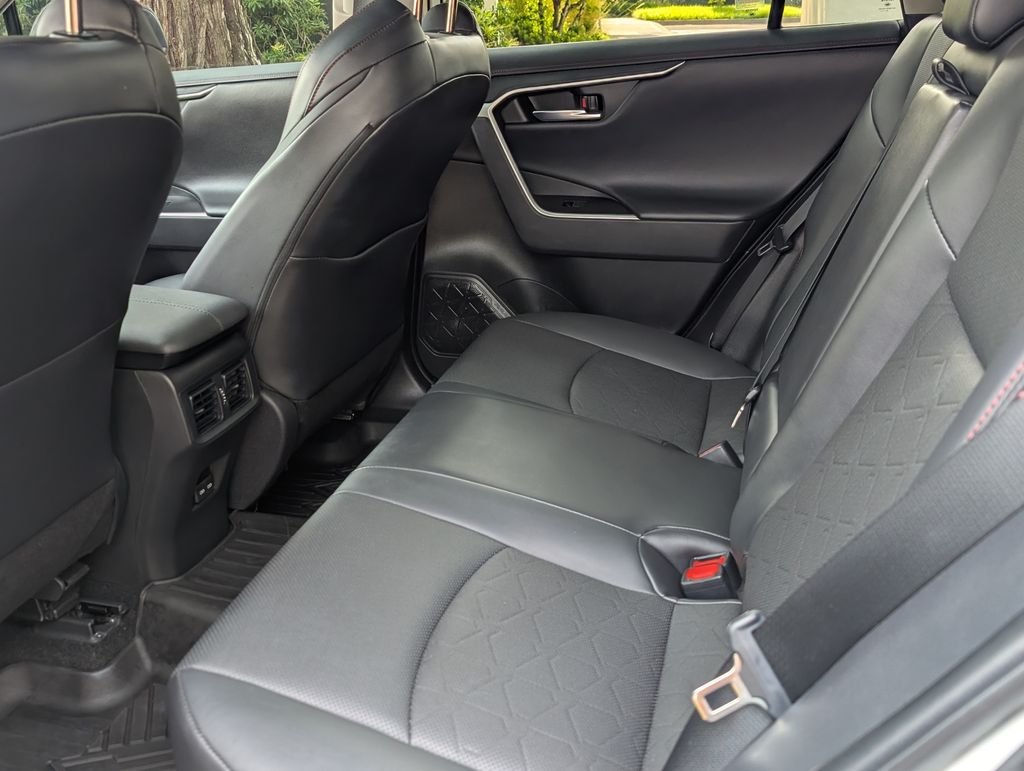 Used 2022 White Toyota TRD Off Road image 5