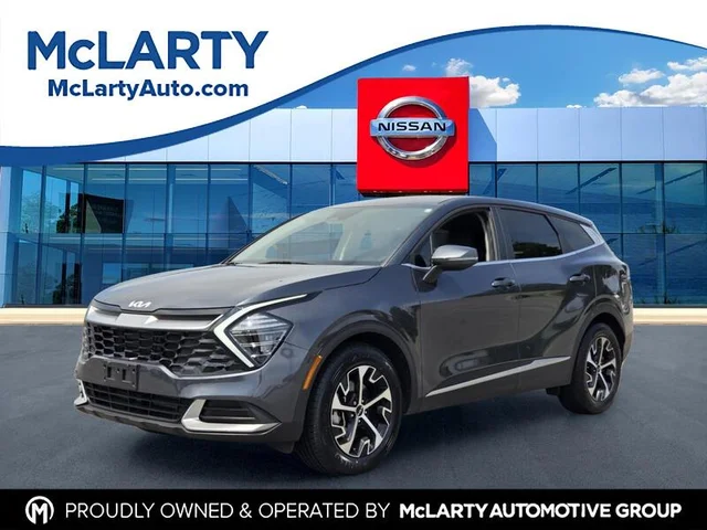 2024 KIA SPORTAGE EX FWD