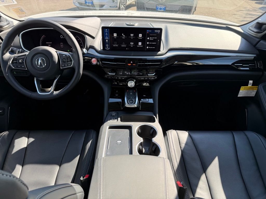 2026 Acura MDX Technology Package - Photo 17