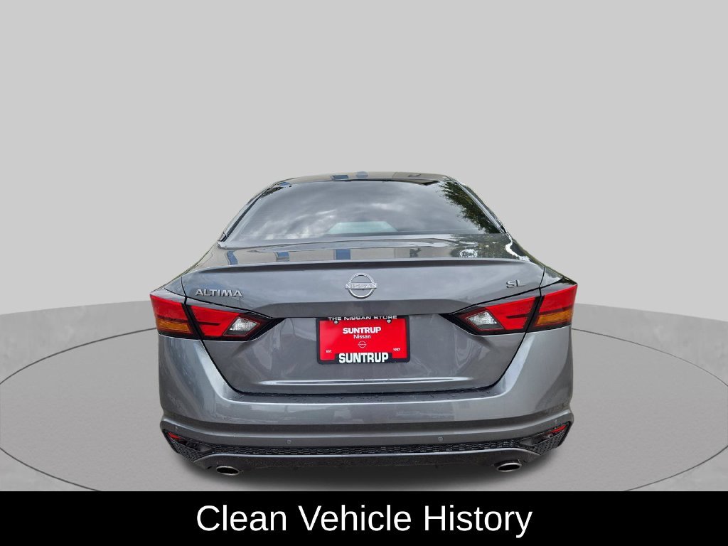 Used 2025 Gray Nissan 2.5 SL image 6