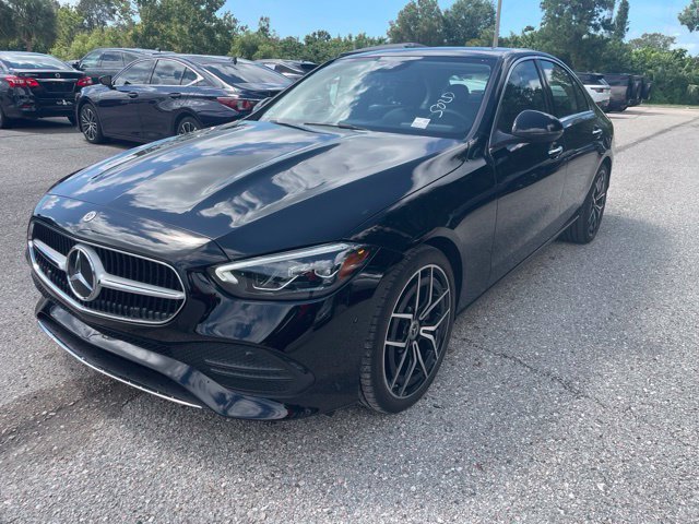 Used 2026 Black Mercedes-Benz C 300 image 5