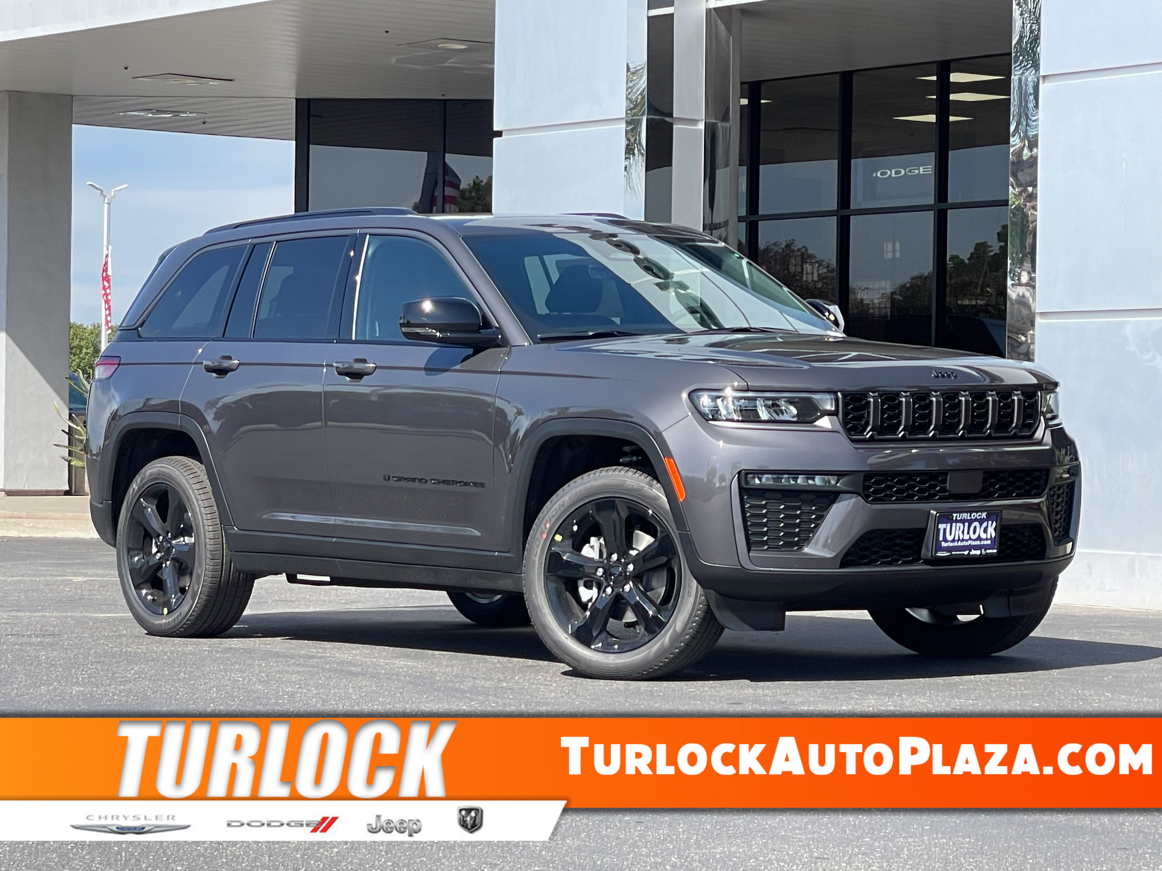 2026 Jeep Grand Cherokee