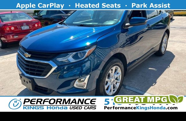 2019 Chevrolet Equinox LT