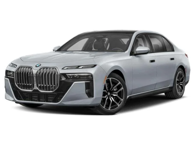 2026 BMW 7 Series 760i xDrive Sedan's photo