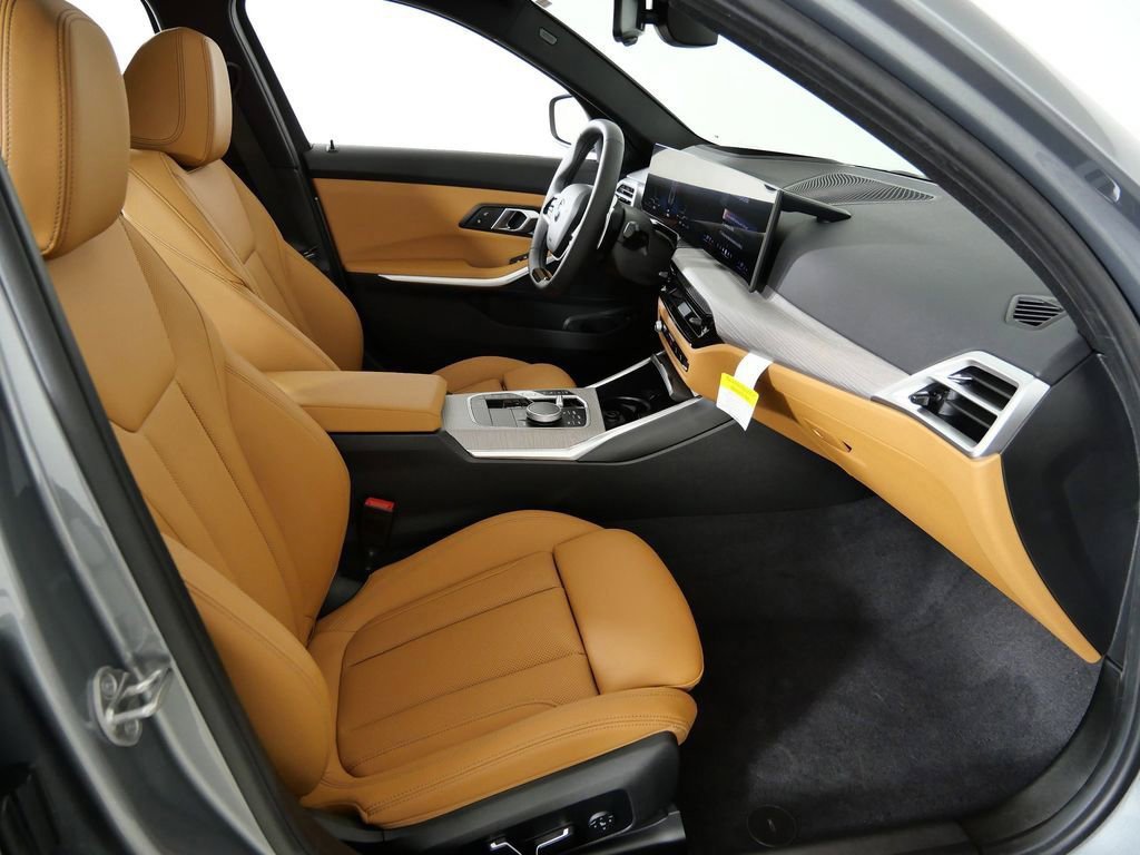 Used 2026 Skyscraper Grey Metallic BMW 330i xDrive image 21