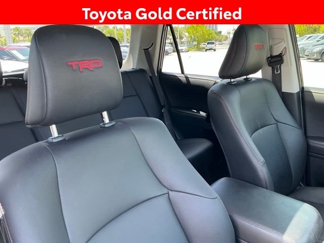Certified Used 2023 Black Toyota TRD Off-Road Premium image 34