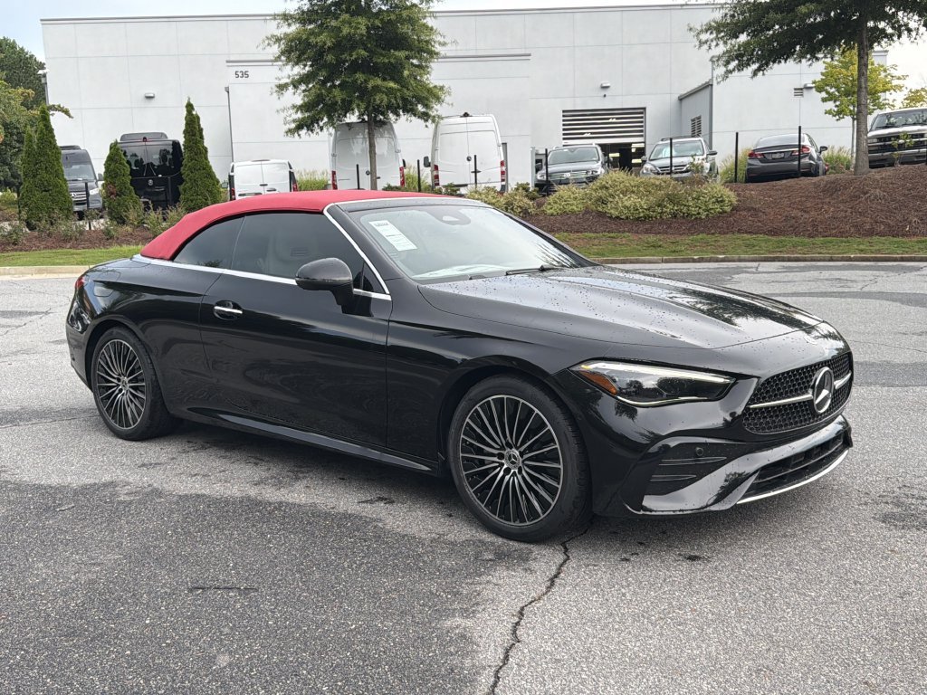 New 2026 Obsidian Black Metallic Mercedes-Benz CLE 300 image 39