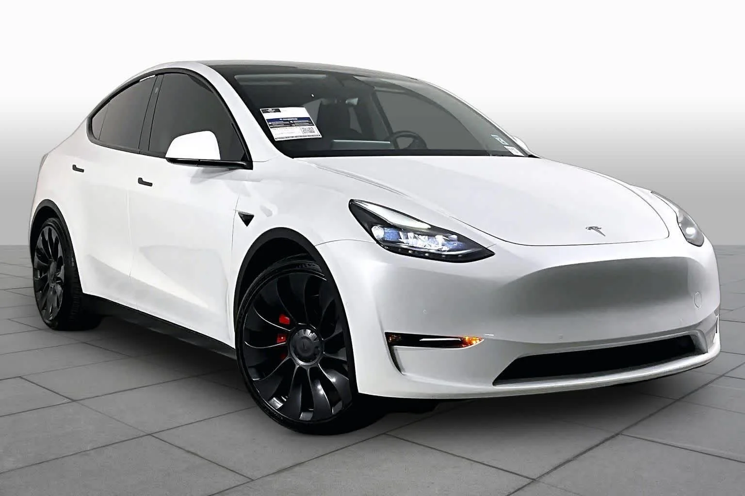 Used 2022 Tesla Model Y Performance with VIN 7SAYGDEF2NF494280 for sale in Newport Beach, CA