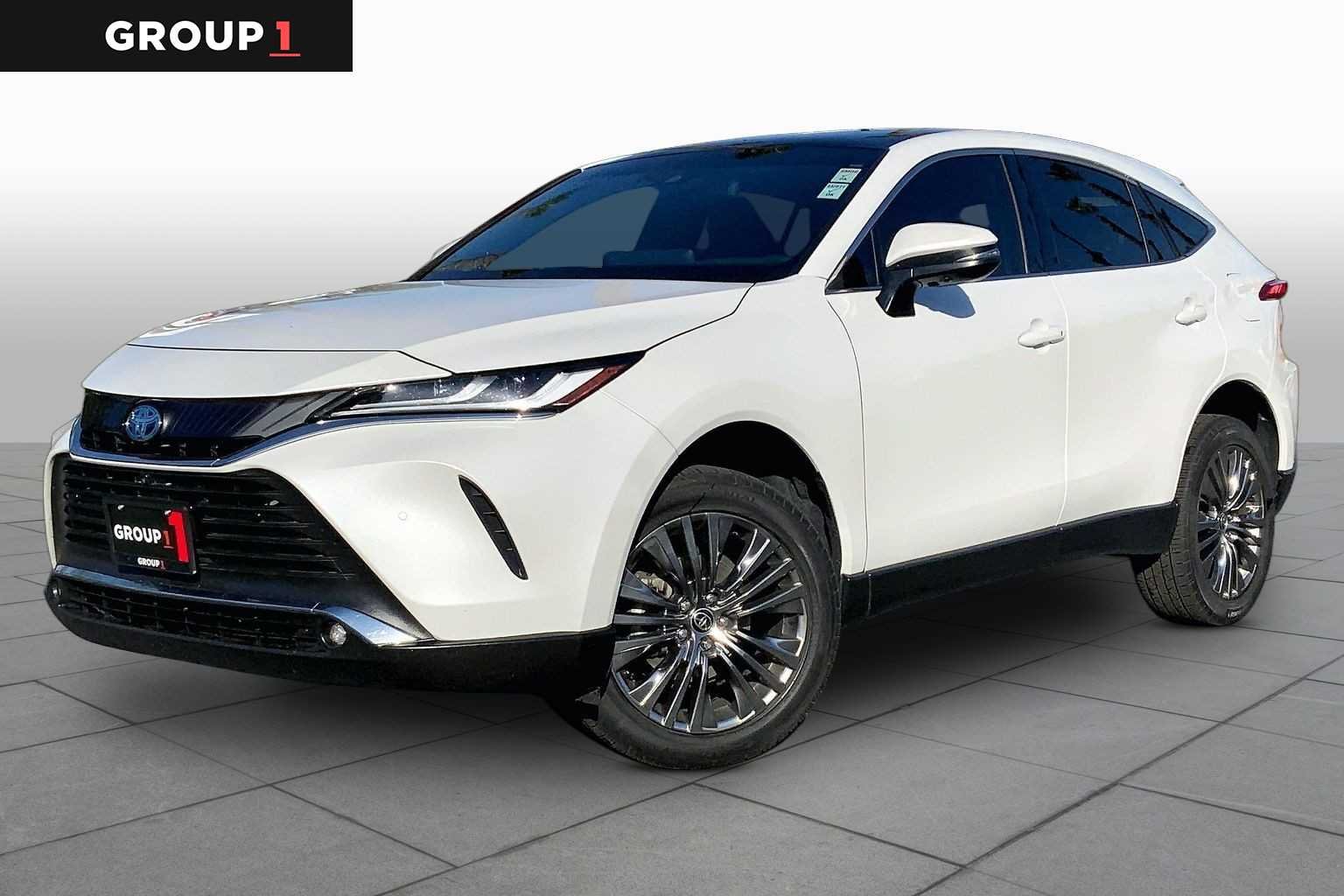 2023 Toyota Venza Limited Hybrid AWD's photo