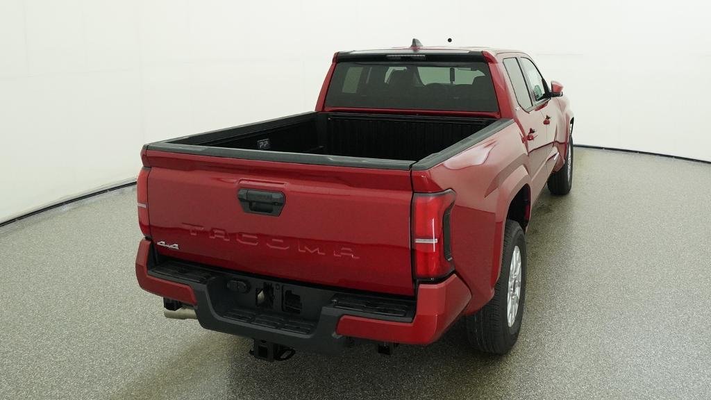 New 2026 Supersonic Red Toyota SR5 image 22