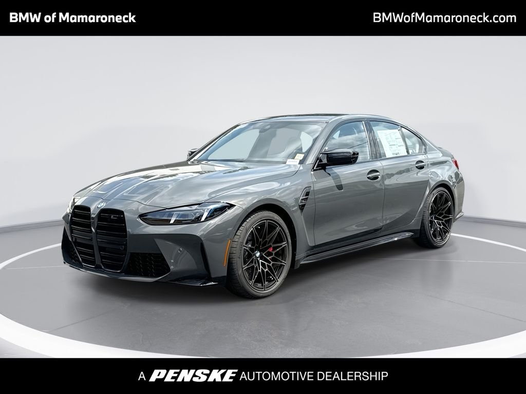 New 2027  BMW Competition image 1