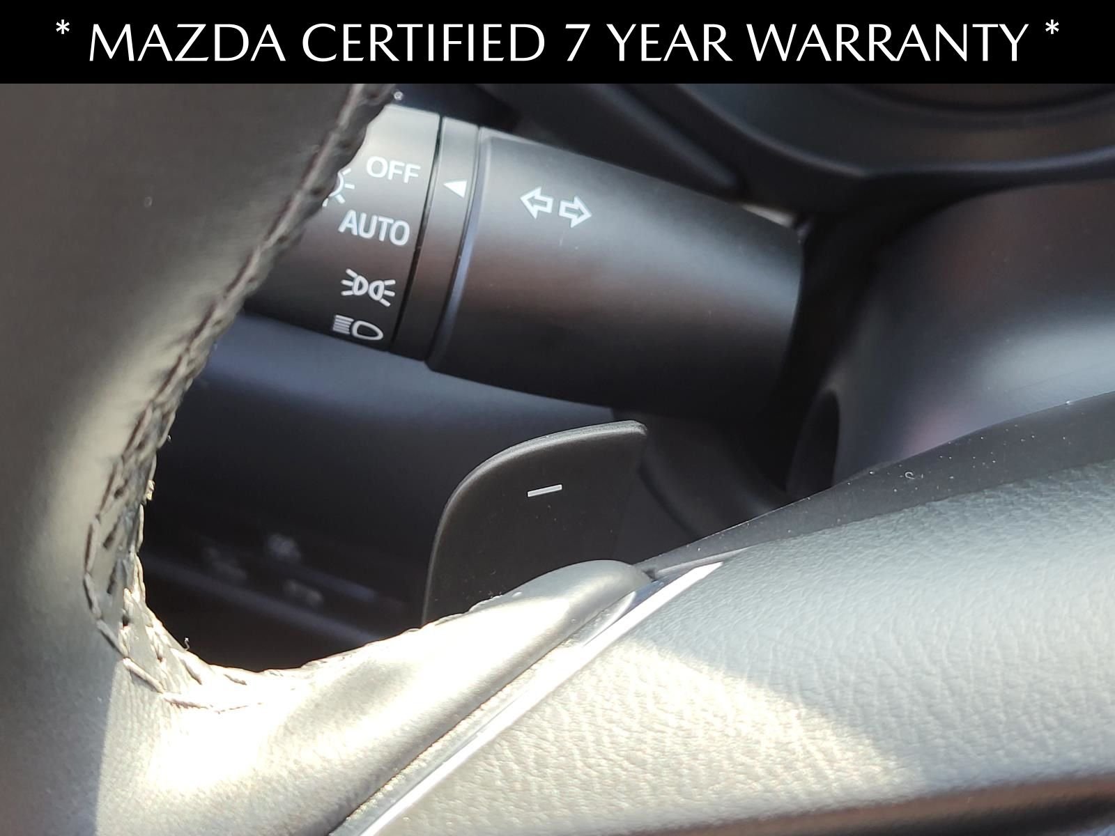 Certified Used 2025 Soul Red Crystal Metallic Mazda 2.5 Turbo Signature image 32