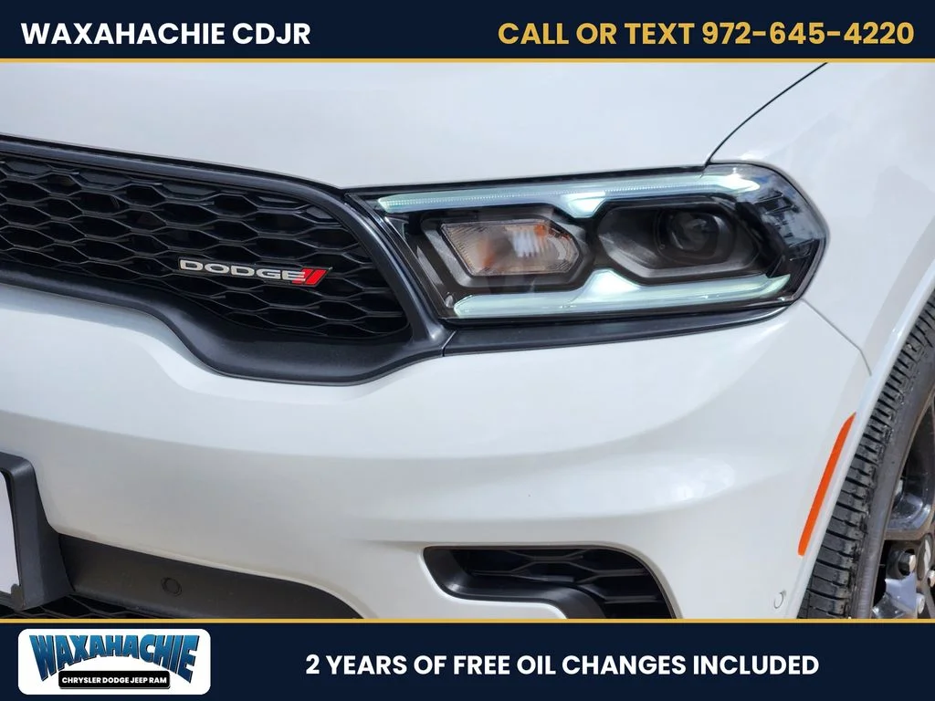 New 2026 White Knuckle Clear-Coat Exterior Paint Dodge GT HEMI V8 image 6