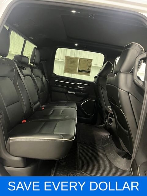 Used 2025 White Ram Laramie image 22