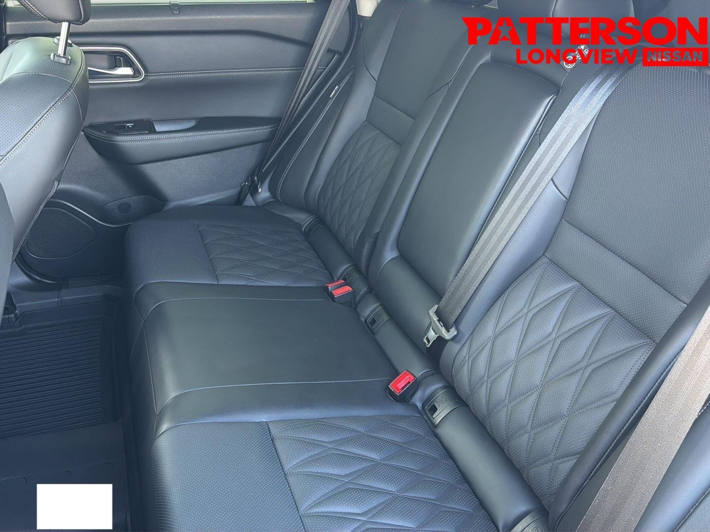 Used 2025 Gun Metallic Nissan Platinum image 21