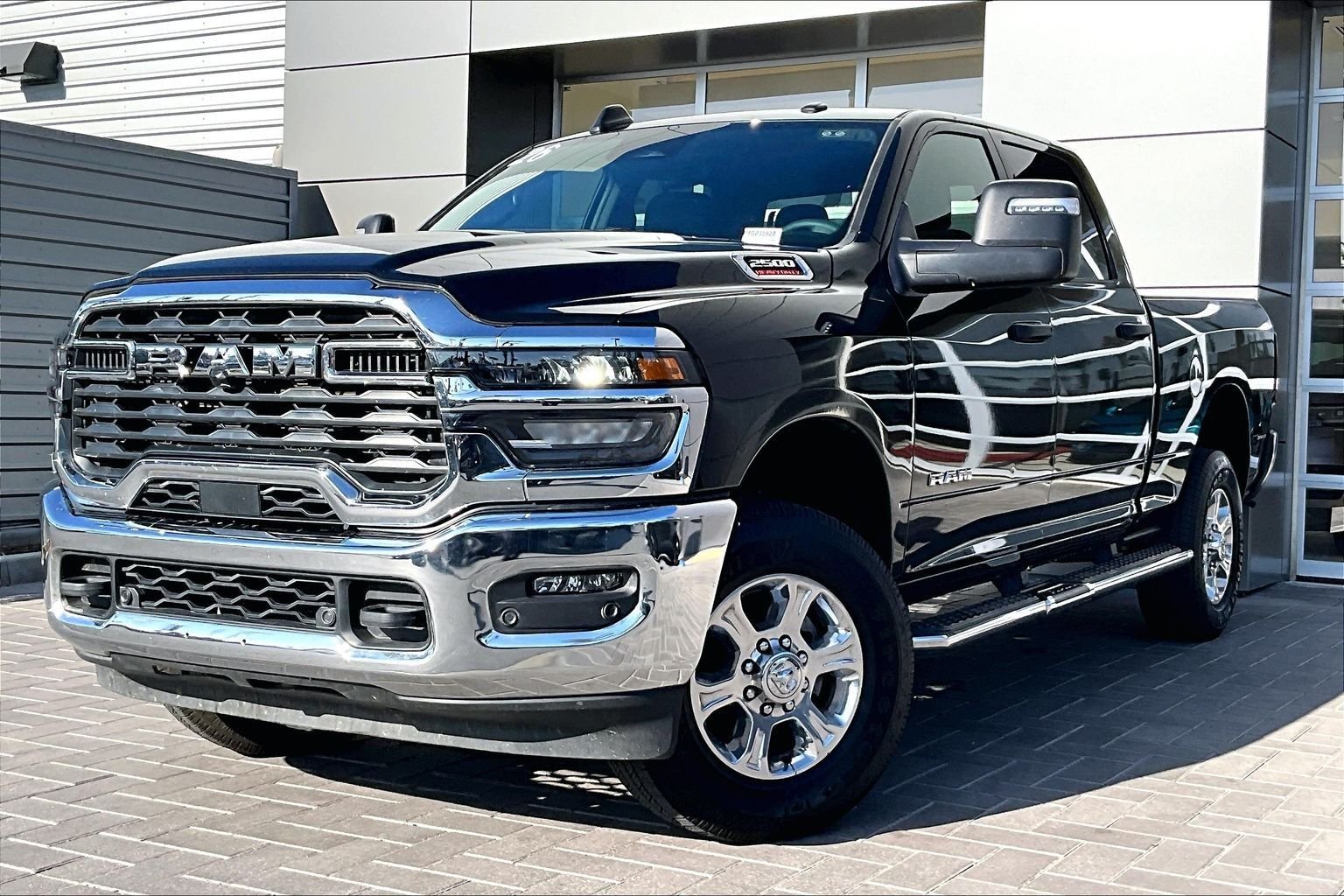 2026 RAM 2500 Pickup