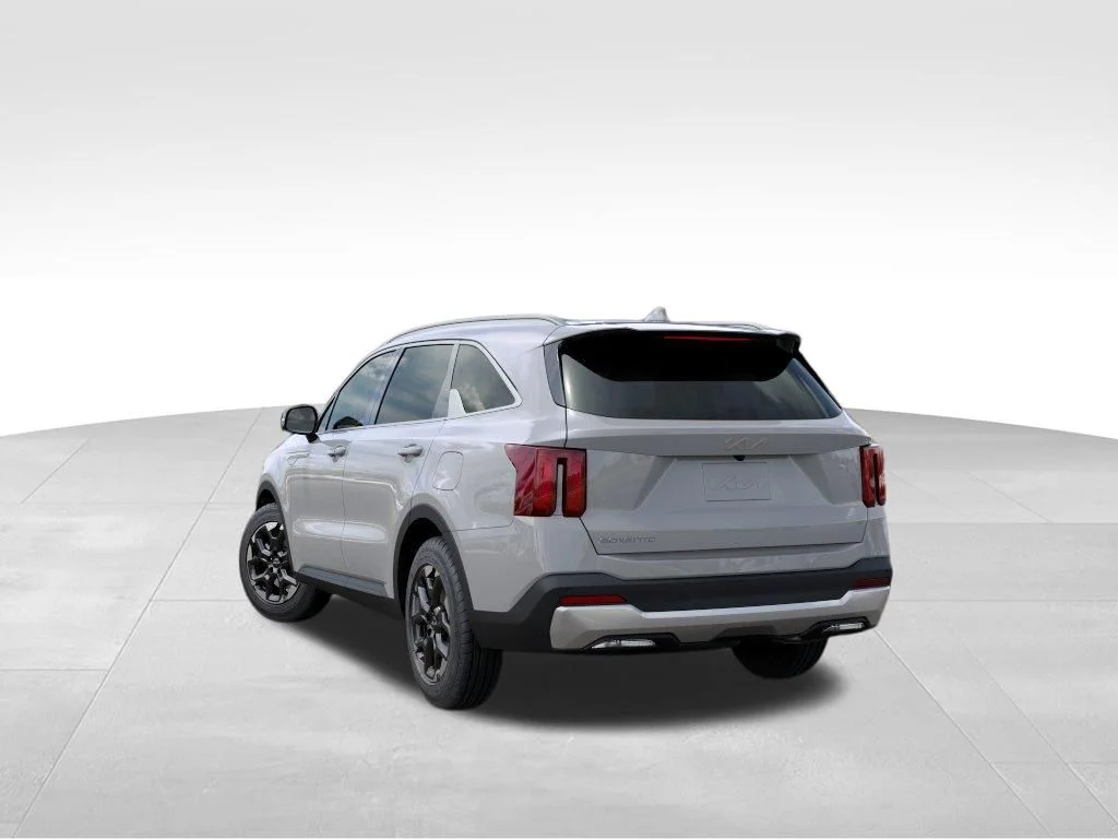 Used 2026 Gray Kia S image 4