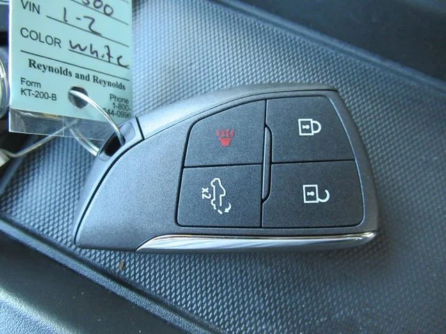 Used 2026 White GMC Pro image 26