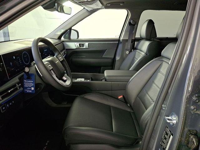 New 2026 Gray Hyundai Limited FWD image 14