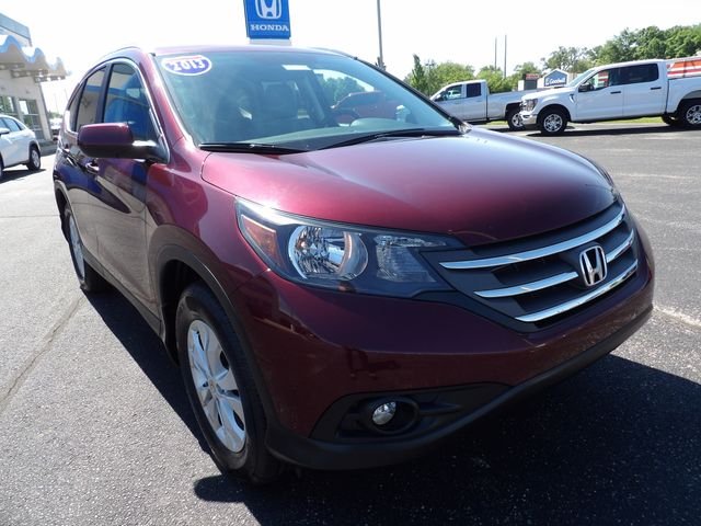 2013 Honda CR-V EX-L AUTO AWD's photo