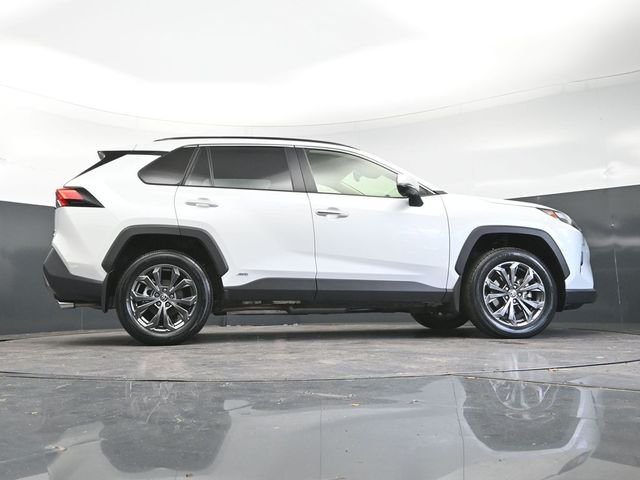 Used 2023 Ice Cap Toyota Limited image 26