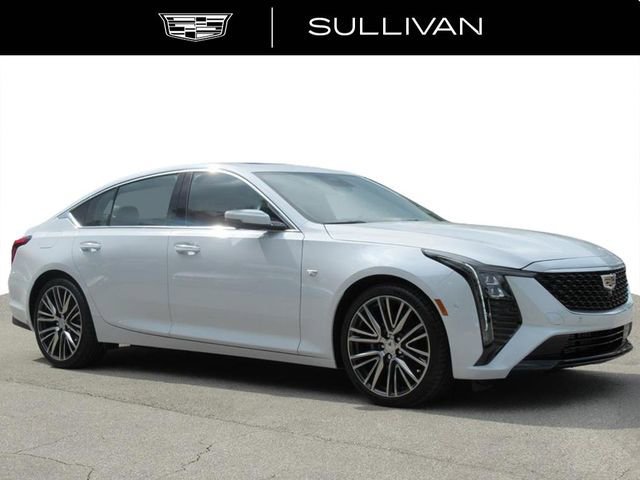 2026 Cadillac CT5 Premium Luxury's photo