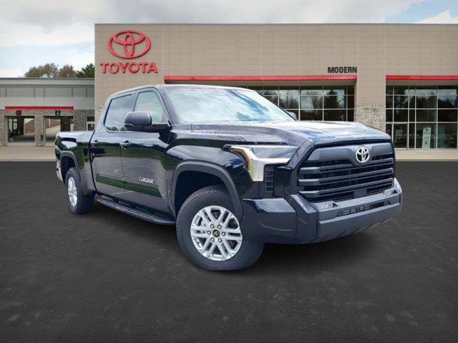 New 2024 Midnight Black Met Toyota SR5 image 2