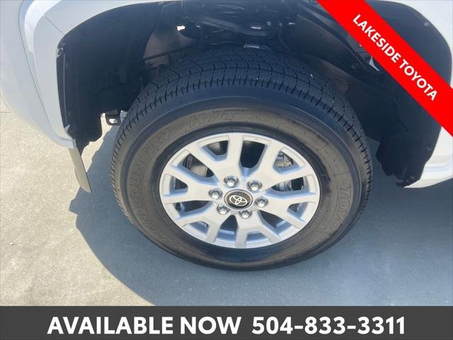 Certified Used 2026 White Toyota SR5 image 55