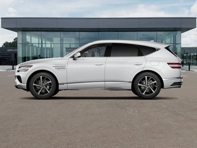 New 2026 White Genesis 2.5T Advanced image 4