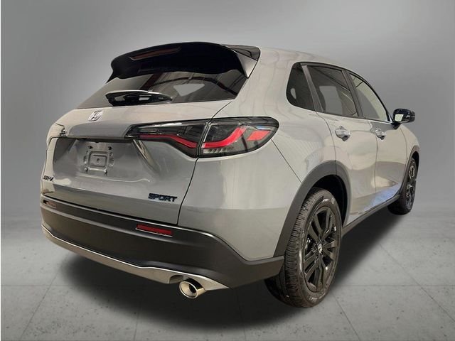 New 2027 Urban Gray Pearl Honda Sport image 5