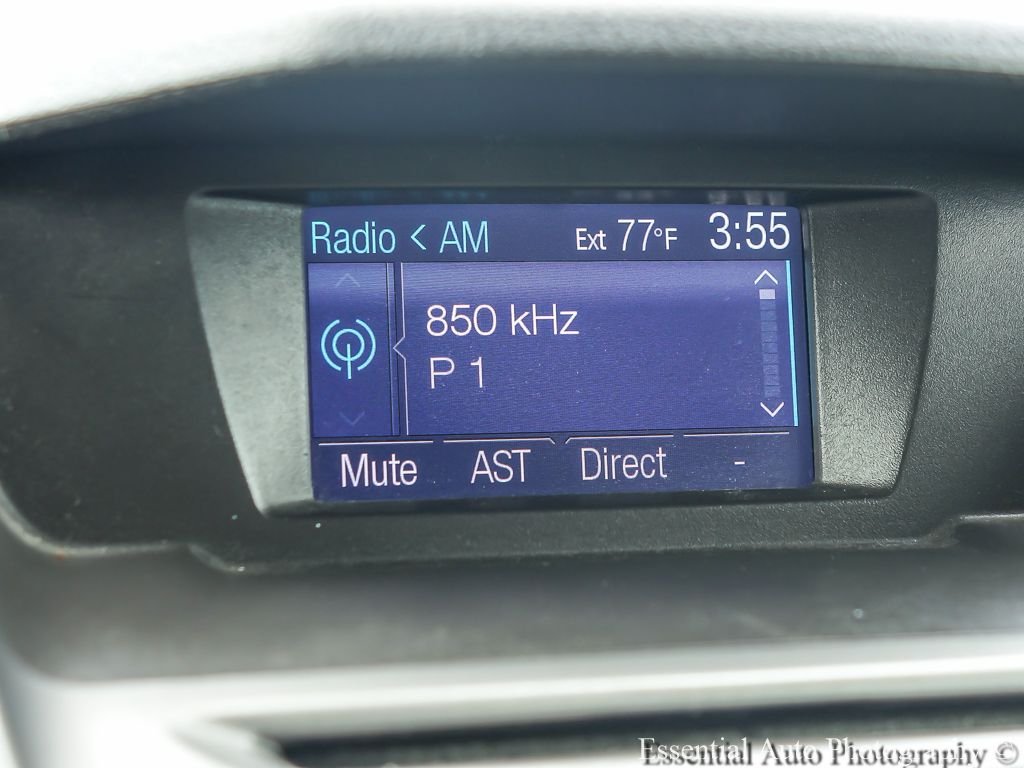 Used 2015 Frozen White Ford XLT image 15