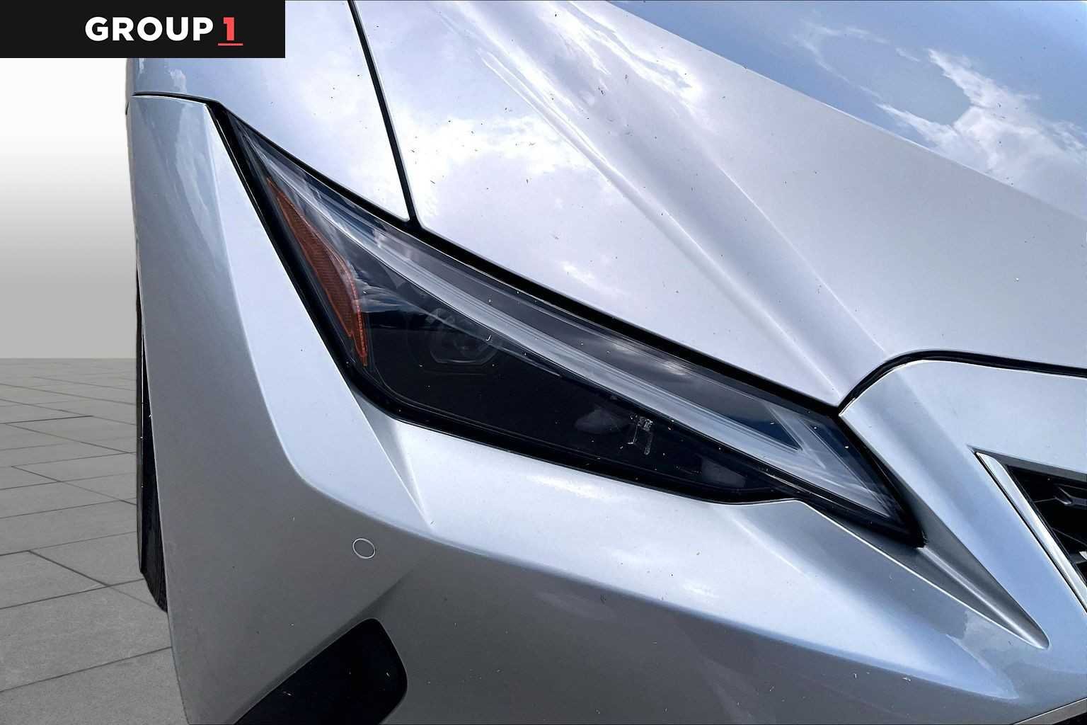 Used 2023 Iridium Lexus  image 25