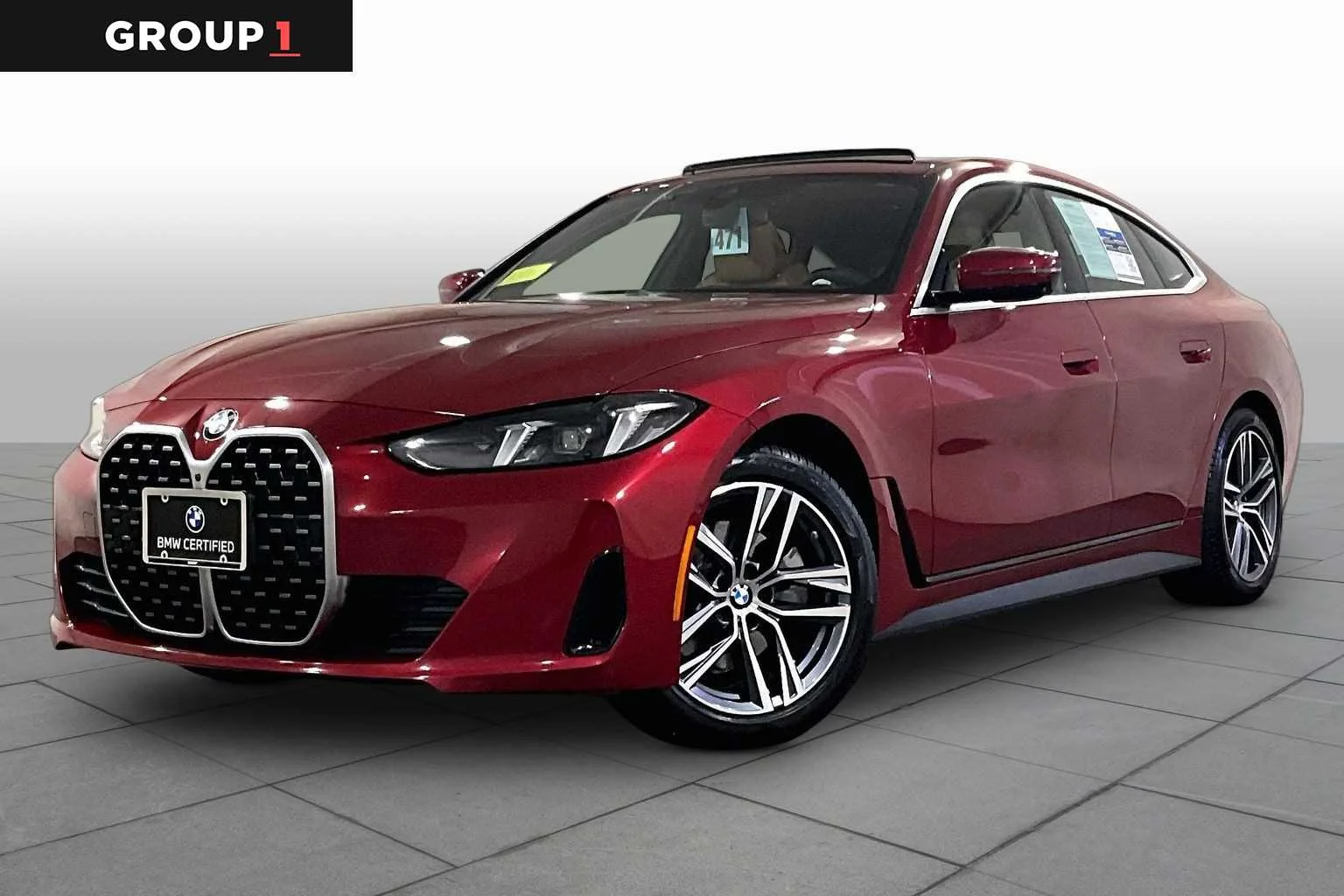2025 BMW 4 Series