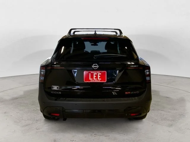New 2026 Black Nissan SR image 5