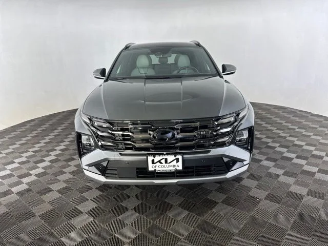 Used 2025 Gray Hyundai Limited image 3
