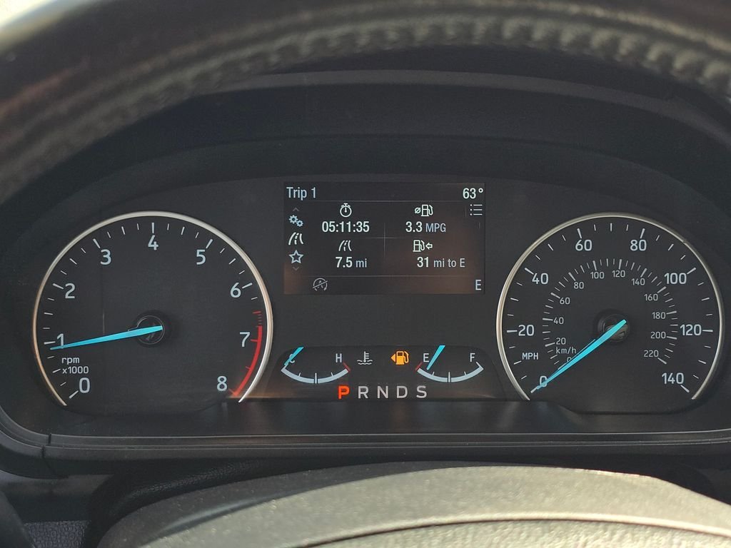 Used 2019 Silver Ford SE image 25
