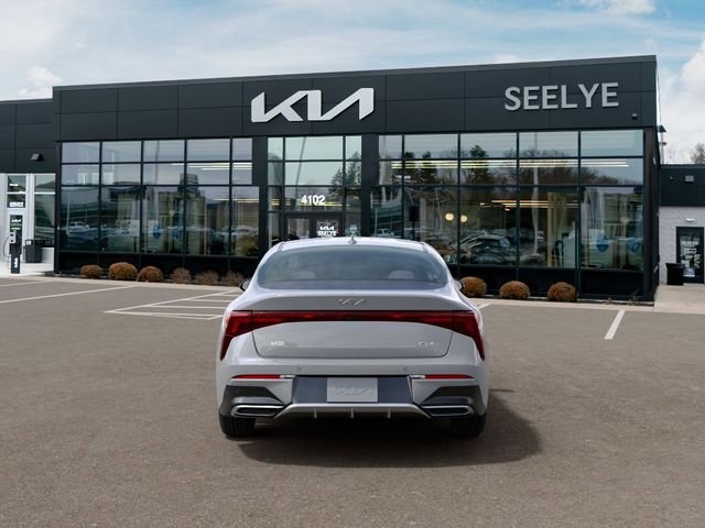 New 2026 Gray Kia GT-Line image 5