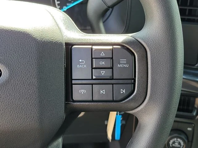 New 2026 Agate Black Metallic Ford STX® image 23