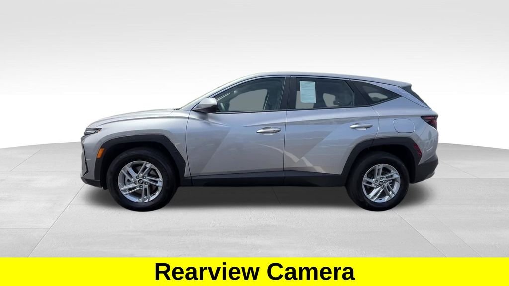 Used 2026 Shimmering Silver Hyundai SE image 4