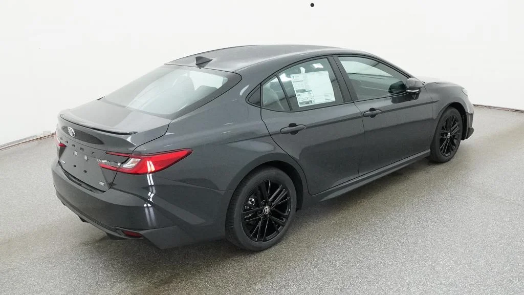 New 2026 Underground Toyota SE image 18