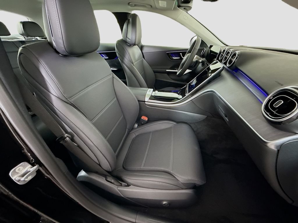 New 2026 Black Mercedes-Benz C 300 image 27