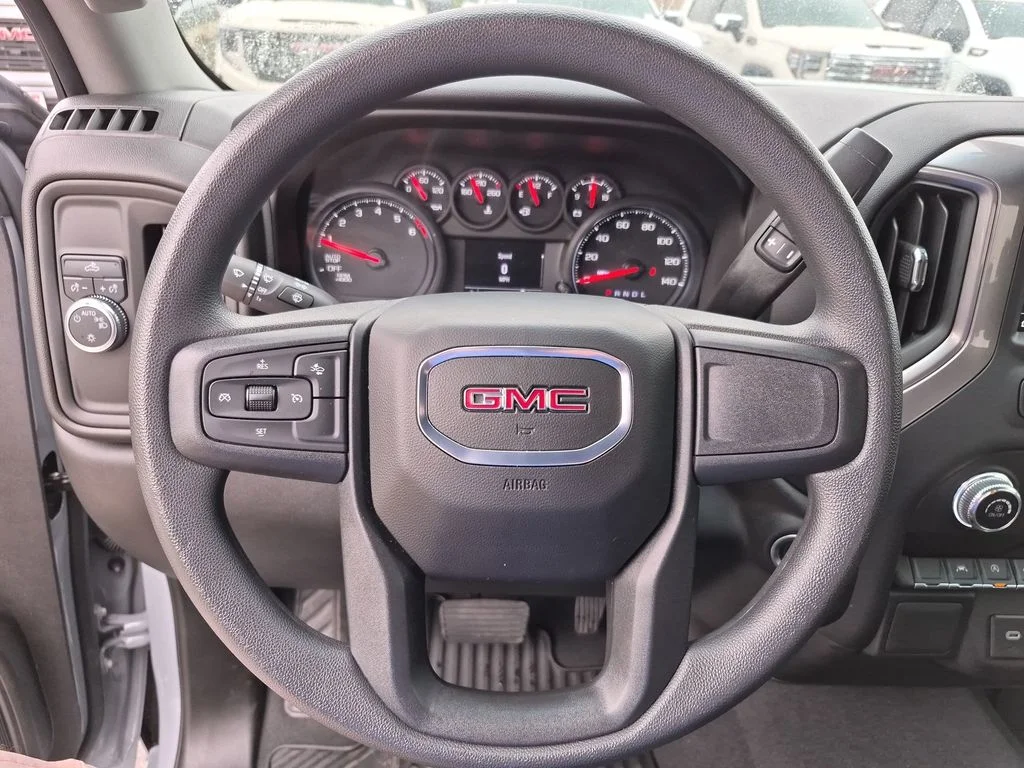 Used 2025 Gray GMC Pro image 21