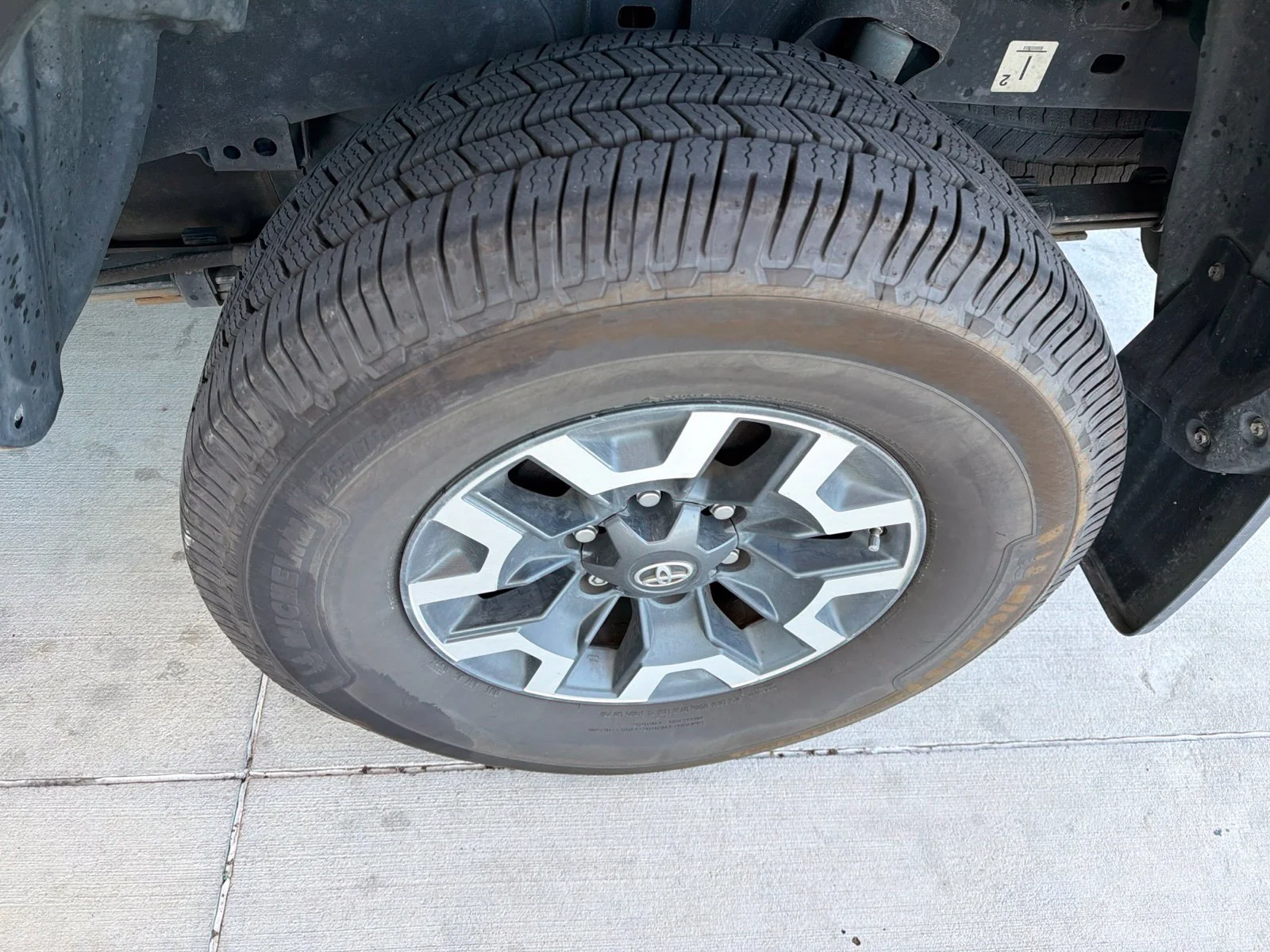 Used 2019  Toyota TRD Off-Road image 13