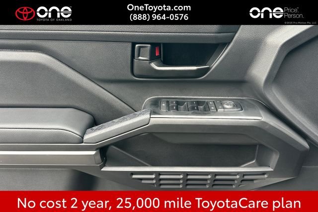 New 2026 Ice Cap Toyota  SR5 image 11