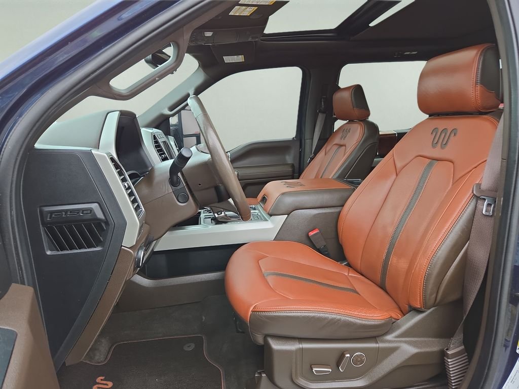 2020 Ford F-150 King Ranch - Photo 15