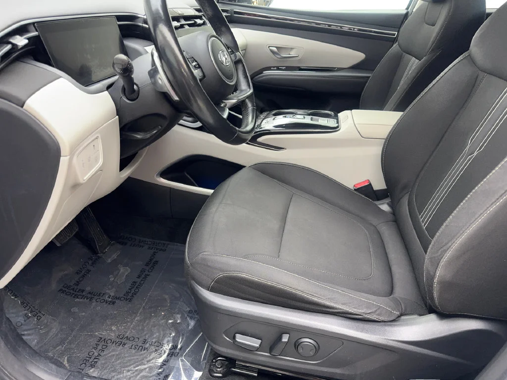 Used 2022 Gray Hyundai SEL Convenience image 29