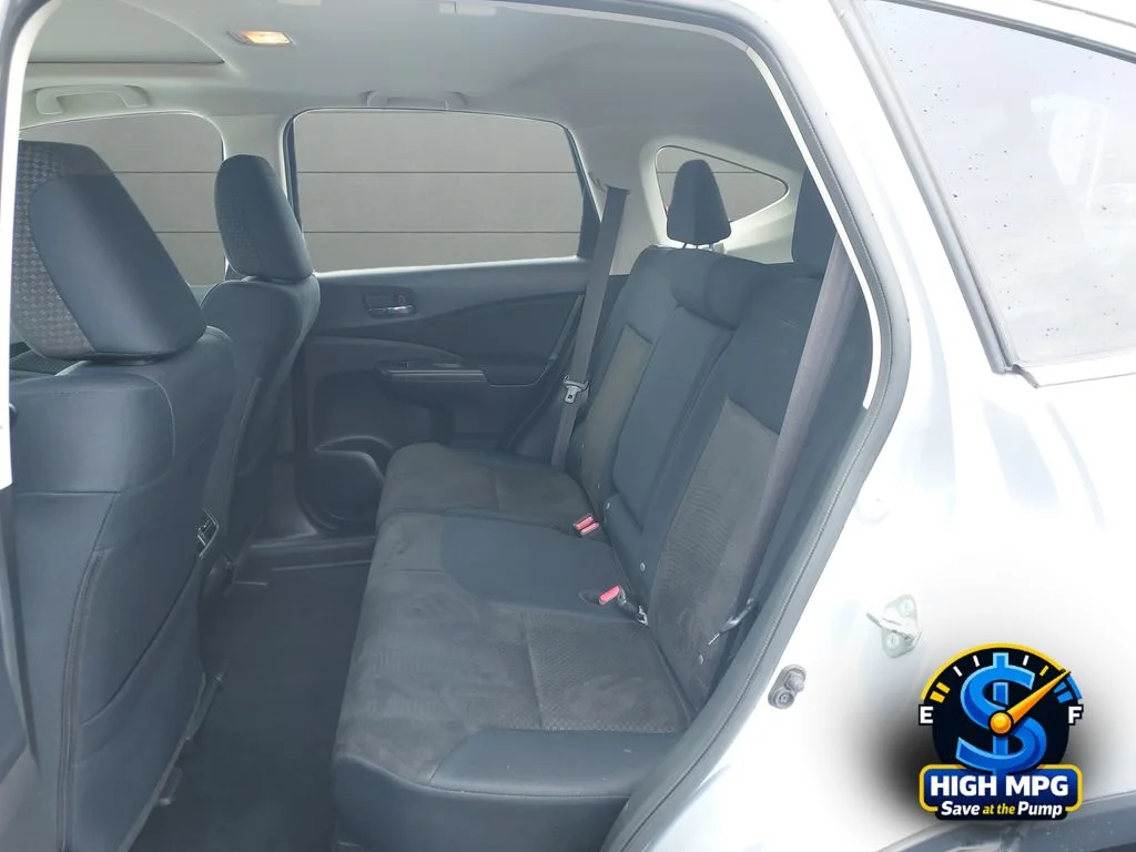 Used 2016 Silver Honda EX image 22