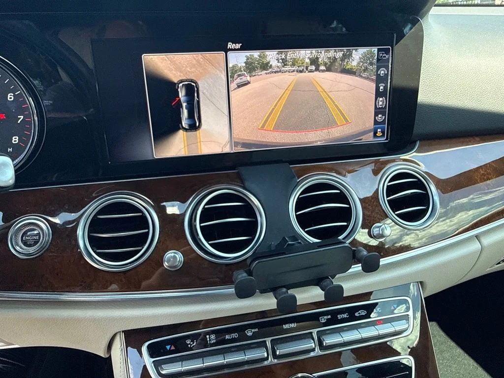 Used 2019 Black Mercedes-Benz E 300 image 38