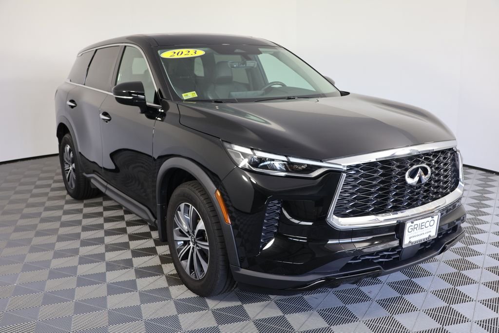 2023 INFINITI QX60
