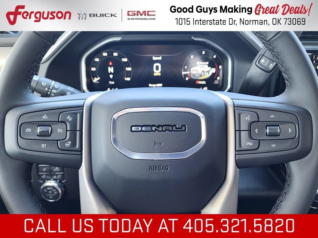 2026 GMC Sierra 2500HD Denali - Photo 23
